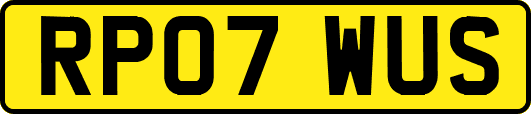 RP07WUS