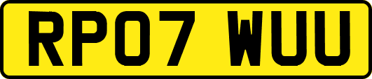 RP07WUU
