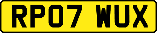 RP07WUX