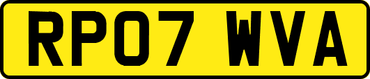RP07WVA