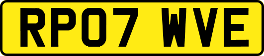 RP07WVE