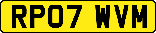 RP07WVM