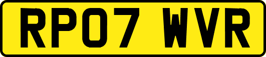 RP07WVR