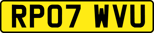 RP07WVU