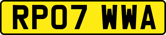 RP07WWA