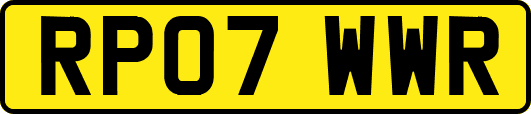 RP07WWR
