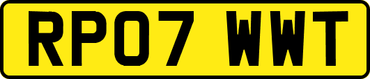 RP07WWT
