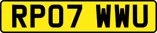 RP07WWU