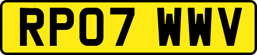 RP07WWV