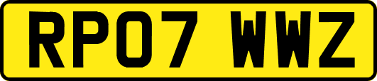 RP07WWZ