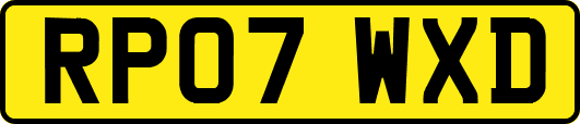 RP07WXD