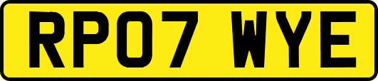 RP07WYE