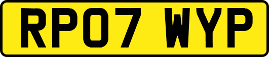 RP07WYP