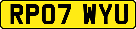 RP07WYU
