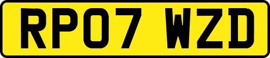 RP07WZD