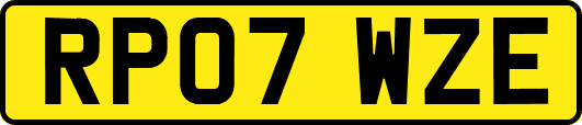 RP07WZE