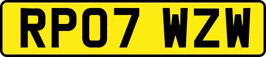 RP07WZW
