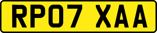 RP07XAA