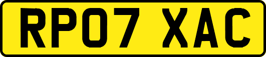 RP07XAC