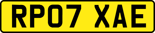 RP07XAE