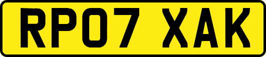 RP07XAK