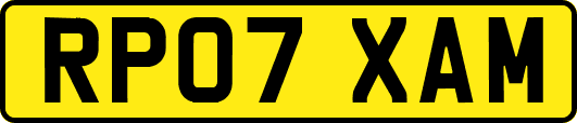 RP07XAM