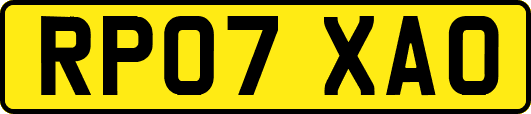 RP07XAO