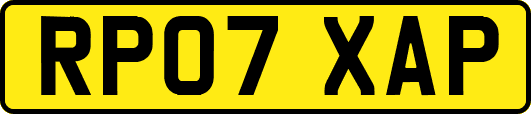 RP07XAP