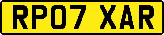 RP07XAR
