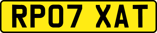 RP07XAT
