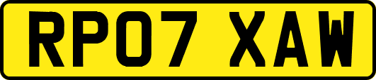 RP07XAW