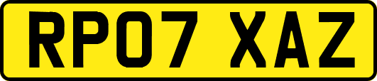 RP07XAZ