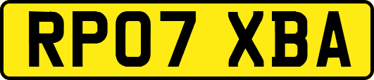 RP07XBA