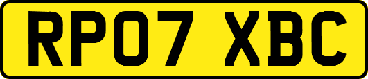 RP07XBC