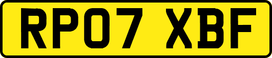 RP07XBF