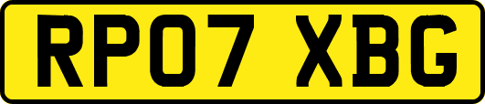RP07XBG