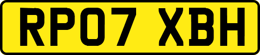 RP07XBH