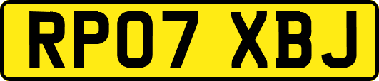 RP07XBJ