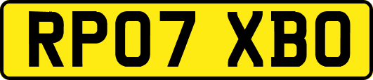 RP07XBO
