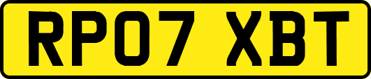 RP07XBT