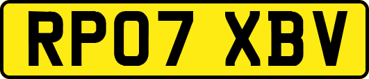 RP07XBV