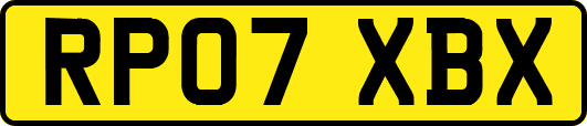 RP07XBX