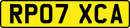 RP07XCA