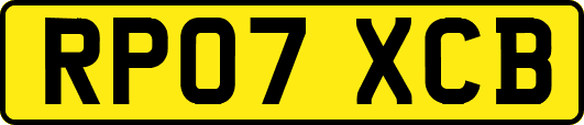 RP07XCB