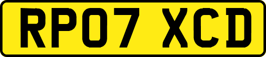 RP07XCD