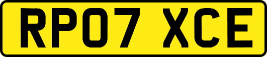RP07XCE