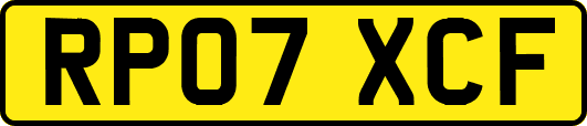RP07XCF