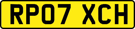 RP07XCH