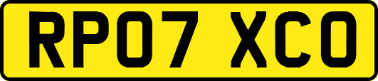 RP07XCO