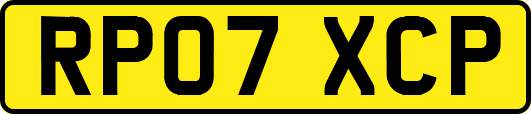 RP07XCP